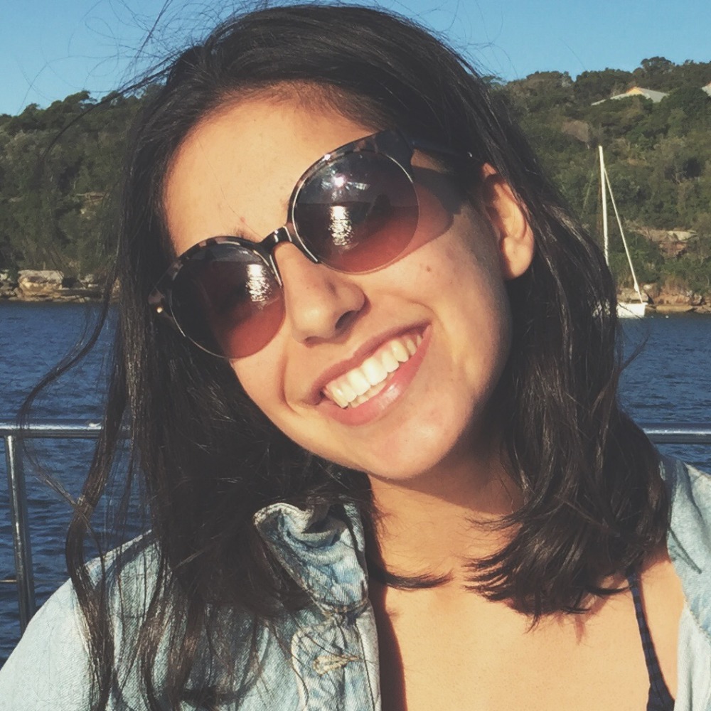 Meet your Posher, Ariana